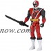 Power Rangers - Ninja Steel Red Ranger vs Ripcon   556315717